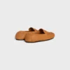 Mocasines Adam con Triomphe en piel de cabra Mocasines Adam con Triomphe en piel de cabra
