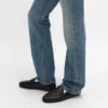 Mocasines Adam con Triomphe en piel de cabra Mocasines Adam con Triomphe en piel de cabra