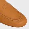 Mocasines Adam con Triomphe en piel de cabra Mocasines Adam con Triomphe en piel de cabra