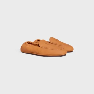 Mocasines Adam de piel de cabra