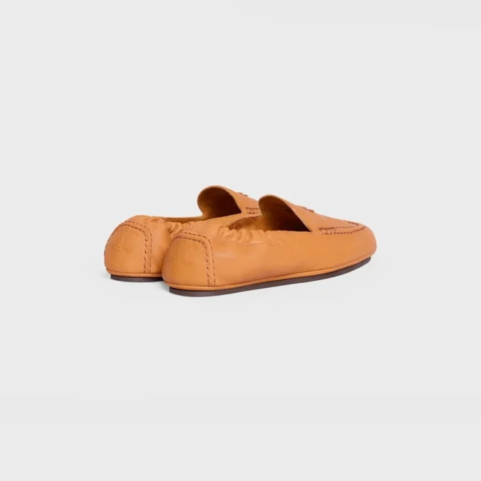 Mocasines Adam de piel de cabra Mocasines Adam de piel de cabra