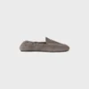 Mocasines Adam en piel de becerro de gamuza