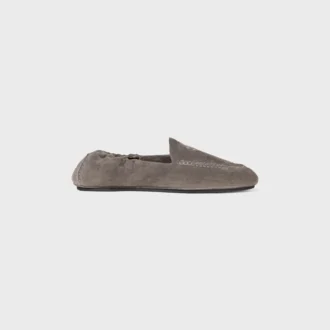 Mocasines Adam en piel de becerro de gamuza
