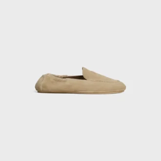 Mocasines Adam en piel de becerro de gamuza