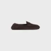 Mocasines Adam en piel de becerro de gamuza Mocasines Adam en piel de becerro de gamuza