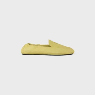 Mocasines Adam en piel de becerro de gamuza