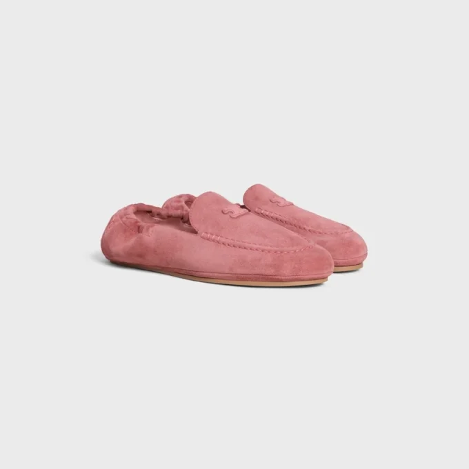 Mocasines Adam en piel de becerro de gamuza
