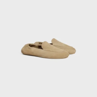 Mocasines Adam en piel de becerro de gamuza