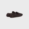 Mocasines Adam en piel de becerro de gamuza