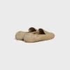 Mocasines Adam en piel de becerro de gamuza Mocasines Adam en piel de becerro de gamuza