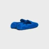 Mocasines Adam en piel de becerro de gamuza