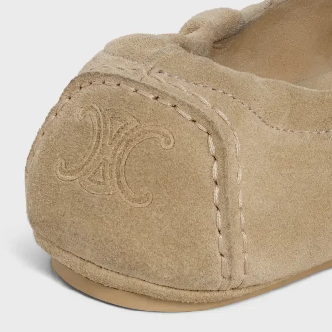 Mocasines Adam en piel de becerro de gamuza