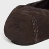 Mocasines Adam en piel de becerro de gamuza Mocasines Adam en piel de becerro de gamuza