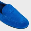 Mocasines Adam en piel de becerro de gamuza