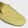 Mocasines Adam en piel de becerro de gamuza Mocasines Adam en piel de becerro de gamuza