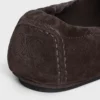 Mocasines Adam en piel de becerro de gamuza