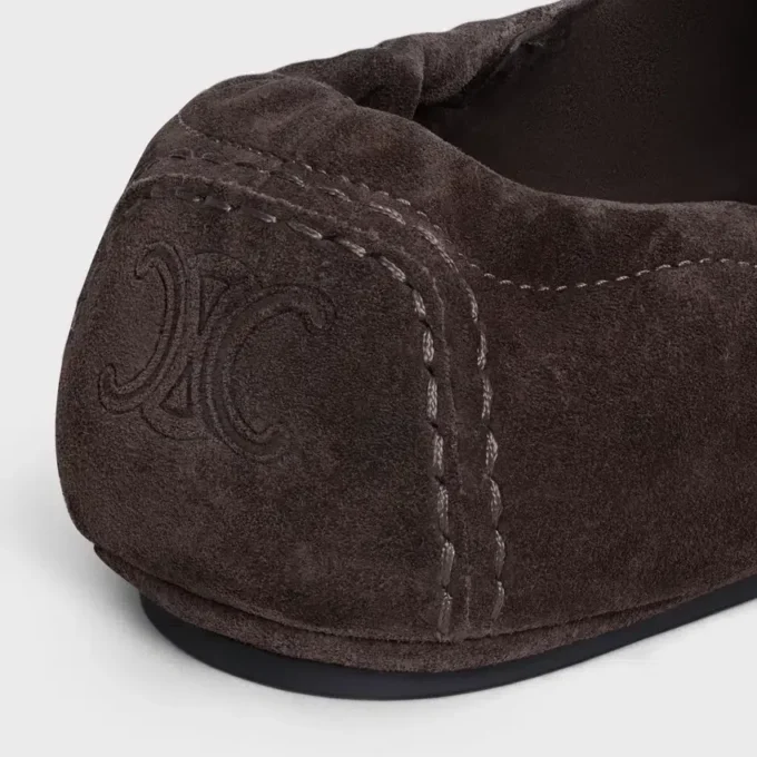 Mocasines Adam en piel de becerro de gamuza