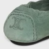 Mocasines Adam en piel de becerro de gamuza