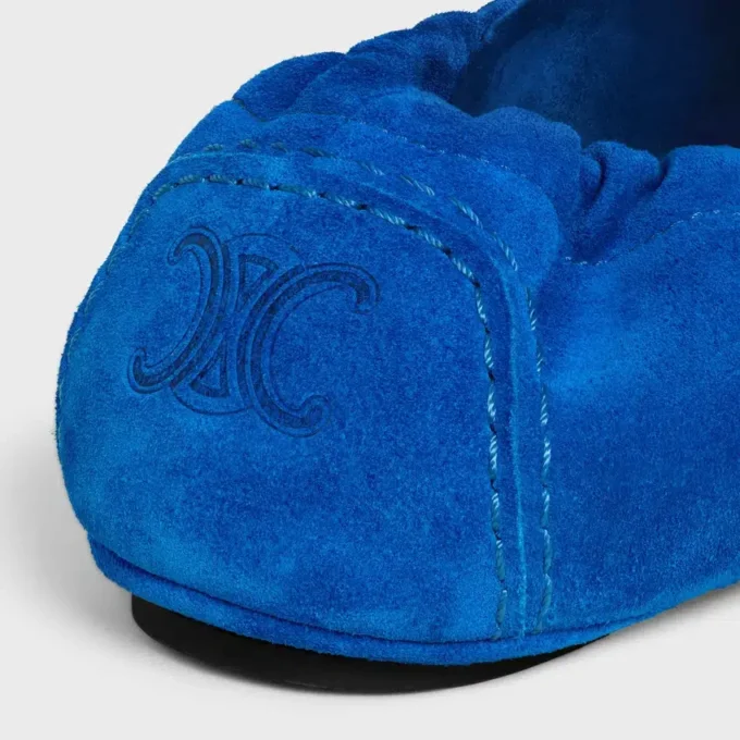 Mocasines Adam en piel de becerro de gamuza