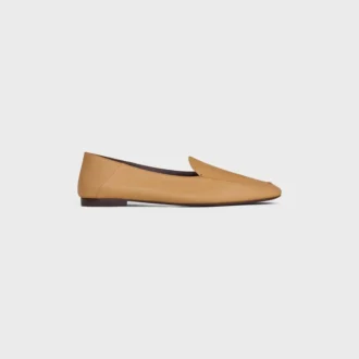 Mocasines Aura en piel de cabra