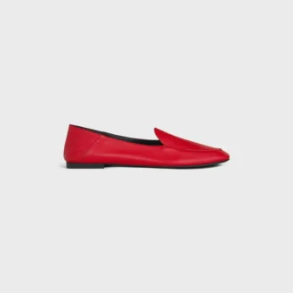 Mocasines Aura en piel de cabra