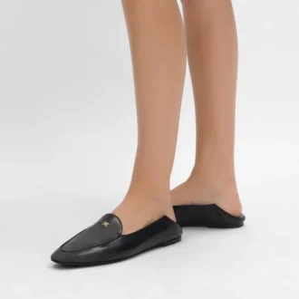 Mocasines Aura en piel de cabra