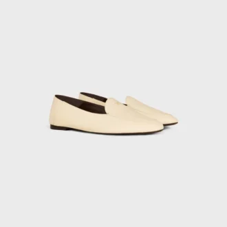 Mocasines Aura en piel de cabra