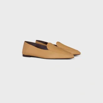 Mocasines Aura en piel de cabra