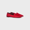 Mocasines Aura en piel de cabra Mocasines Aura en piel de cabra