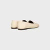 Mocasines Aura en piel de cabra Mocasines Aura en piel de cabra