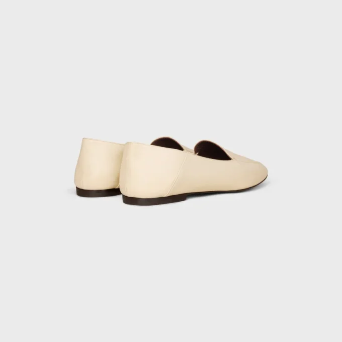 Mocasines Aura en piel de cabra Mocasines Aura en piel de cabra