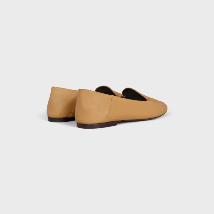Mocasines Aura en piel de cabra Mocasines Aura en piel de cabra