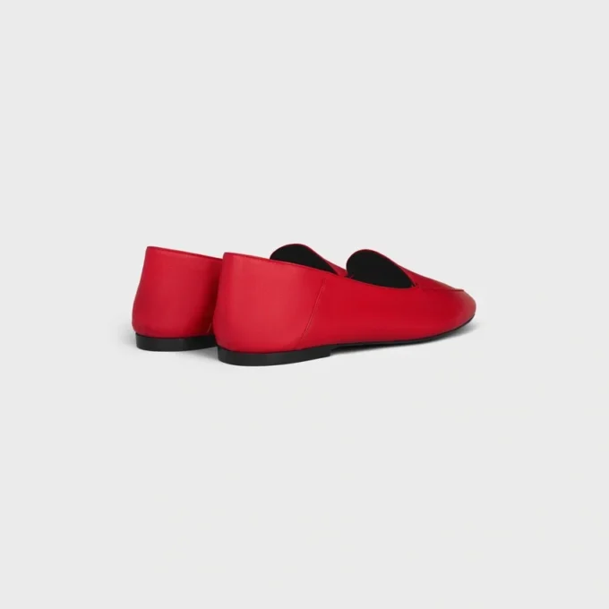 Mocasines Aura en piel de cabra Mocasines Aura en piel de cabra