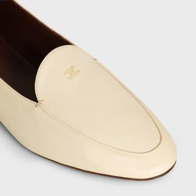 Mocasines Aura en piel de cabra Mocasines Aura en piel de cabra