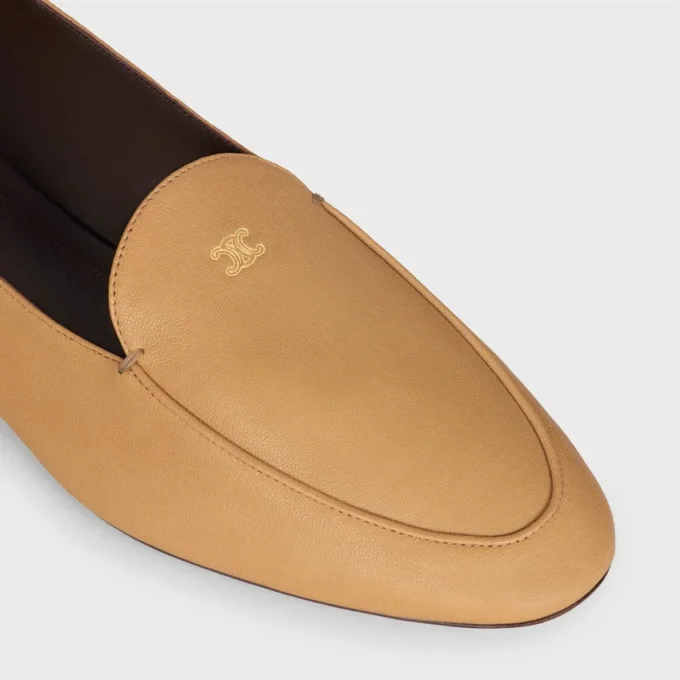 Mocasines Aura en piel de cabra Mocasines Aura en piel de cabra