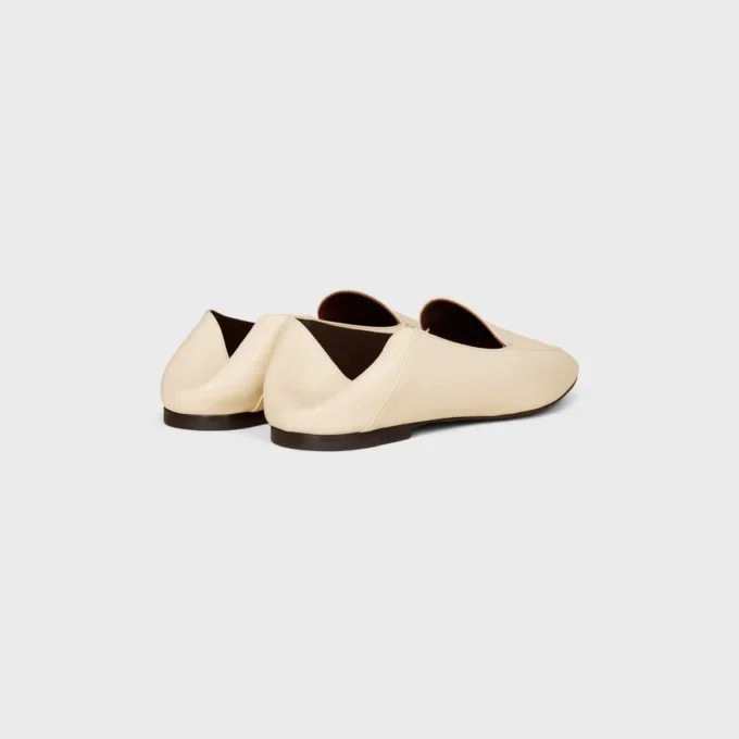 Mocasines Aura en piel de cabra Mocasines Aura en piel de cabra
