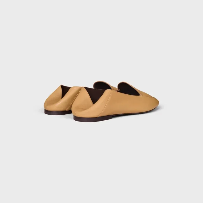 Mocasines Aura en piel de cabra Mocasines Aura en piel de cabra