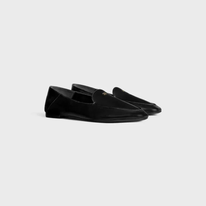 Mocasines Aura en piel de cabra Mocasines Aura en piel de cabra