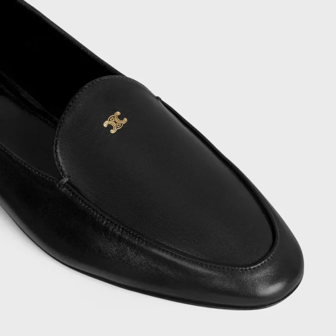 Mocasines Aura en piel de cabra Mocasines Aura en piel de cabra
