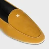 Mocasines Aura en terciopelo Mocasines Aura en terciopelo