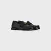 Mocasines CELINE Luco en piel de toro pulida