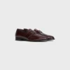 Mocasines CELINE Malaquais Penny Triomphe en piel de toro pulida Mocasines CELINE Malaquais Penny Triomphe en piel de toro pulida