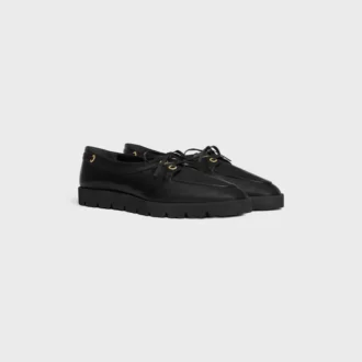 Mocasines Deck en piel de becerro flexible