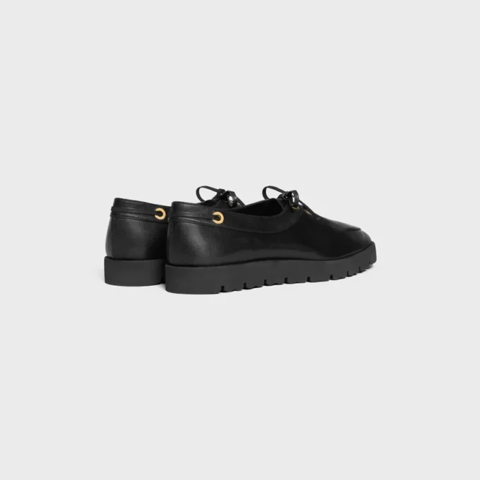 Mocasines Deck en piel de becerro flexible