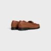 Mocasines trenzados CELINE Luco en piel de becerro Mocasines trenzados CELINE Luco en piel de becerro