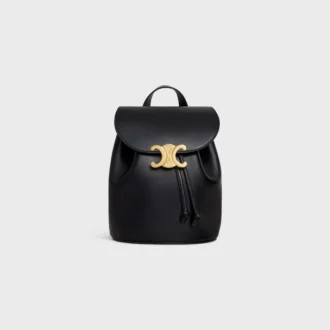 Mochila CELINE Bonnie en piel de becerro lisa