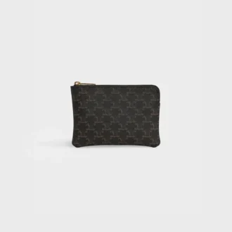 Monedero en Triomphe Canvas