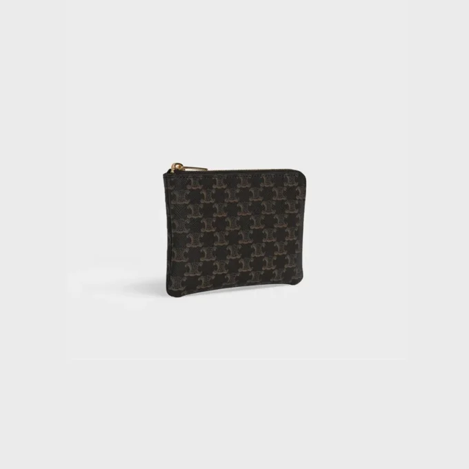Monedero en Triomphe Canvas Monedero en Triomphe Canvas
