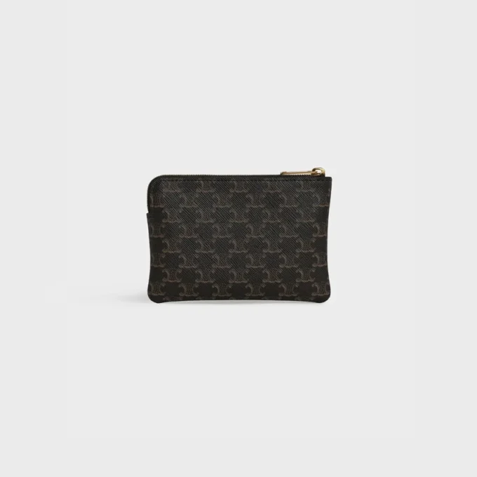 Monedero en Triomphe Canvas Monedero en Triomphe Canvas