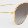 Montura metálica 01 Gafas de sol de metal con lentes polarizadas Montura metálica 01 Gafas de sol de metal con lentes polarizadas
